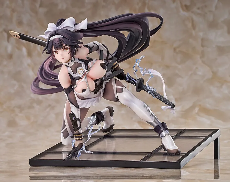 Azur Lane Statue 1/7 Takao: Divine Exorcist's Blade 17 cm